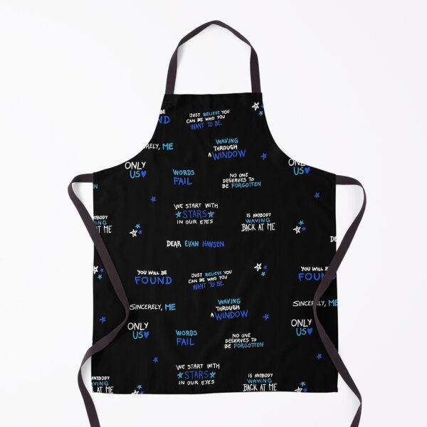 Item preview, DEAR EVAN HANSEN ICONIC QUOTES SET designed and sold by Ali Esther.