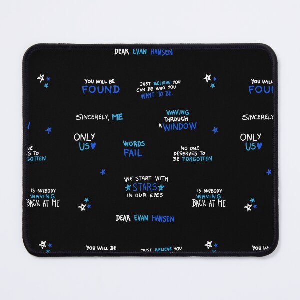 Item preview, DEAR EVAN HANSEN ICONIC QUOTES SET designed and sold by Ali Esther.