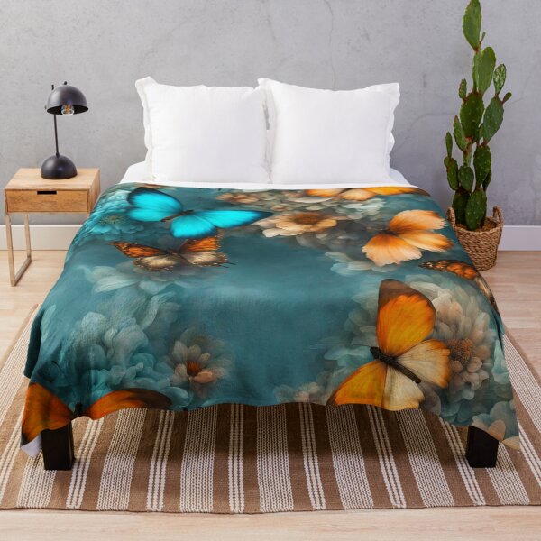 Item preview, Surreal Butterfly Flight designed and sold by Tom-Johnson.