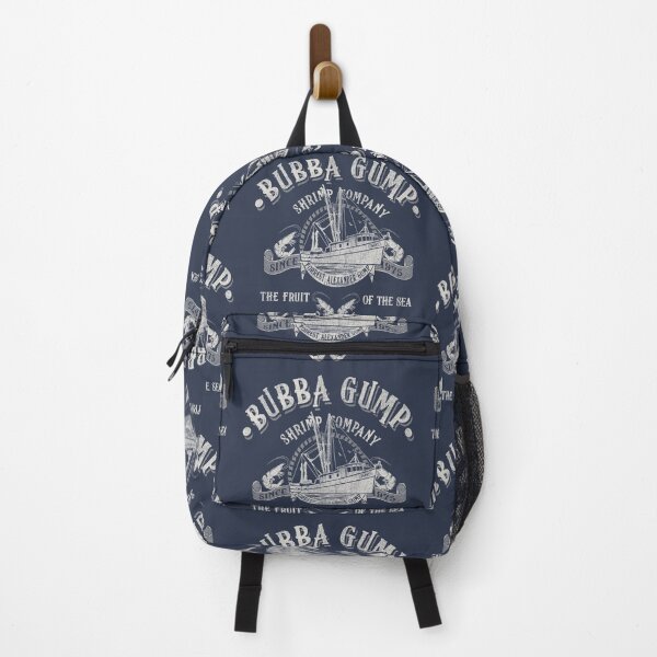 Item preview, Bubba Gump Shrimp Company Worn designed and sold by Alema Art.