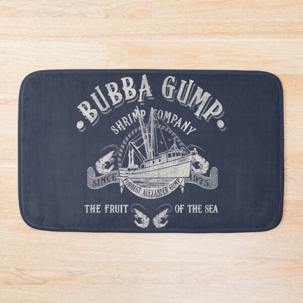 Item preview, Bubba Gump Shrimp Company Worn designed and sold by Alema Art.