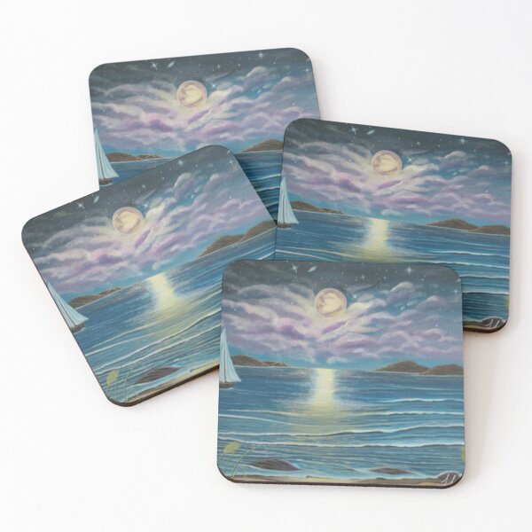 Item preview, ocean moon designed and sold by SuperVida1986.