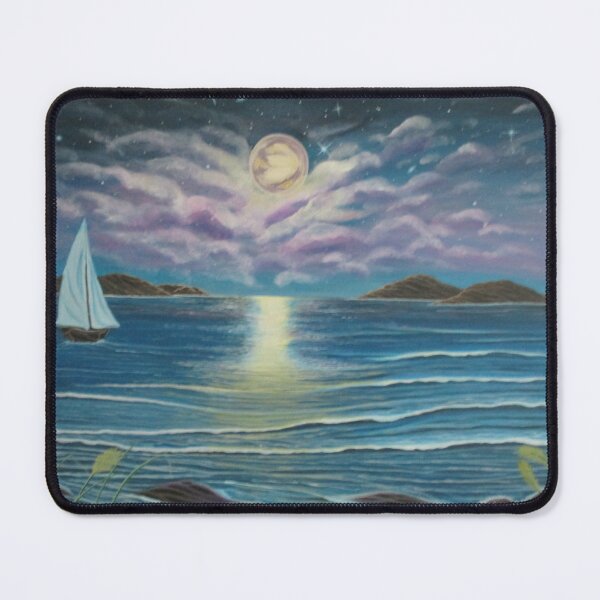Item preview, ocean moon designed and sold by SuperVida1986.