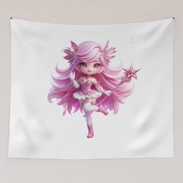Item preview, Guardians of the Pink Prism designed and sold by CHIBI_POPZ.