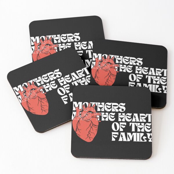 Item preview, Family's Pulse: Mom's Love. designed and sold by AmziLife.