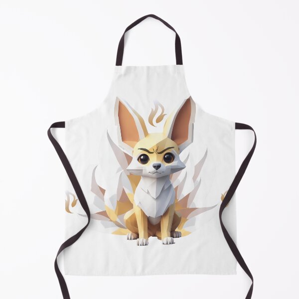 Item preview, Ninetails Fennex Fox designed and sold by Shimade Design.