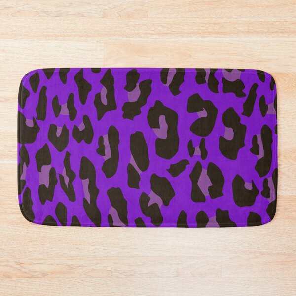 Item preview, purple panther designed and sold by p-coq.
