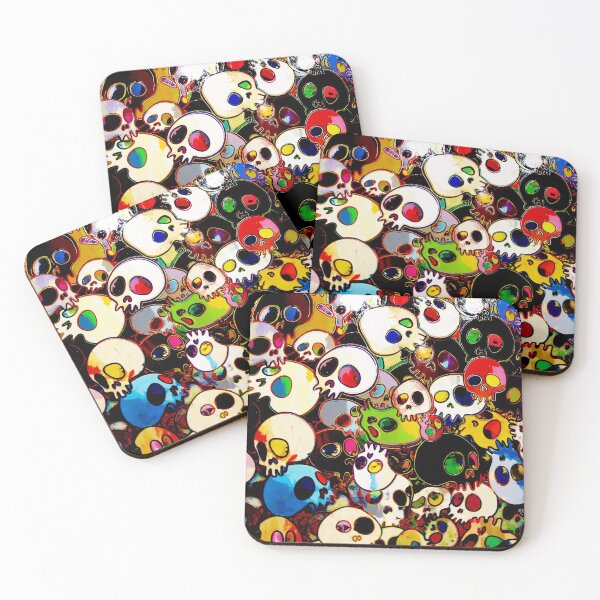 Item preview, Skull rainbow designed and sold by jofarakuna49.