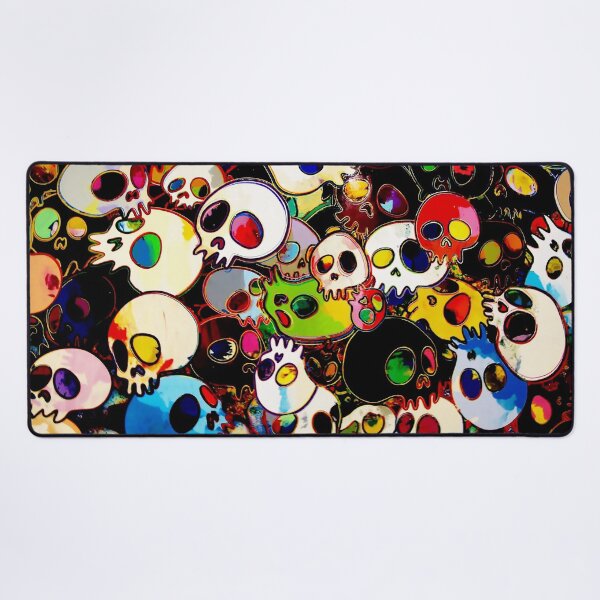 Item preview, Skull rainbow designed and sold by jofarakuna49.
