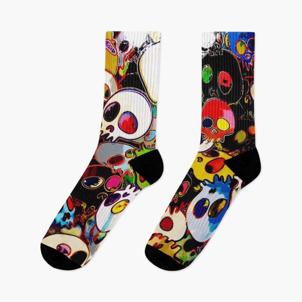 Item preview, Skull rainbow designed and sold by jofarakuna49.
