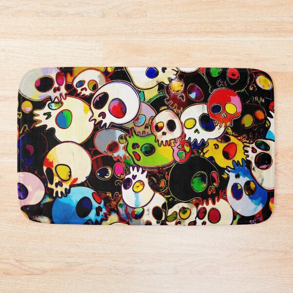 Item preview, Skull rainbow designed and sold by jofarakuna49.