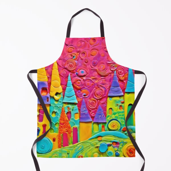 Item preview, Colorful Innovative Clay Creation designed and sold by Health And Fitness Posts e-Store.