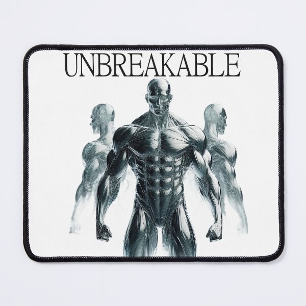 Item preview, Unbreakable designed and sold by Xrzysiek.