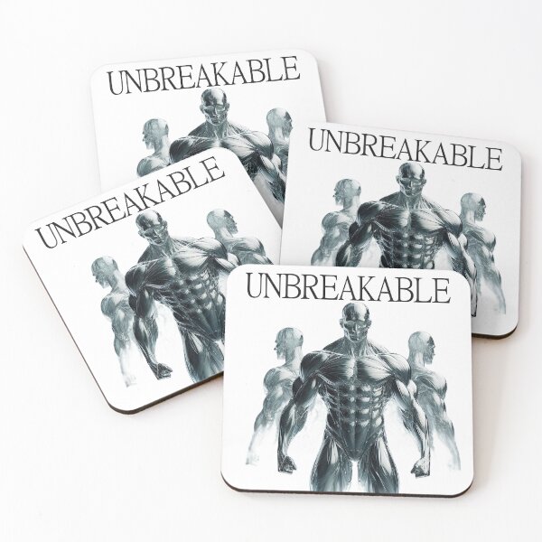 Item preview, Unbreakable designed and sold by Xrzysiek.