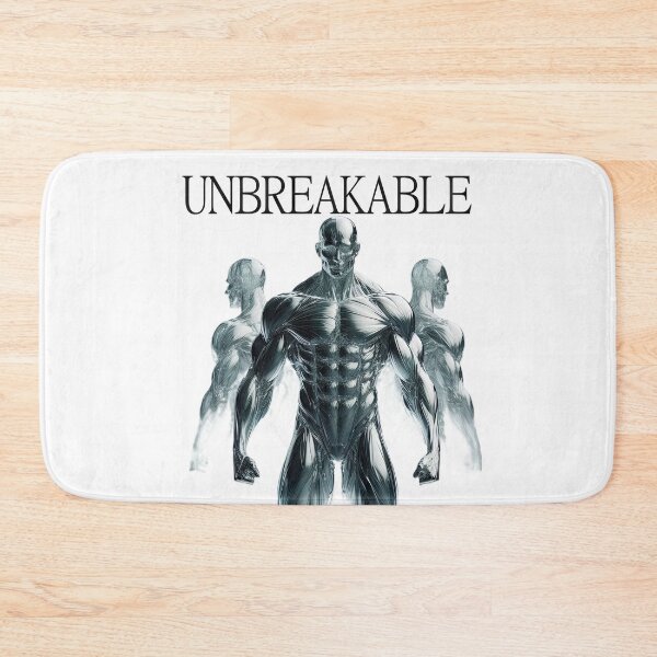 Item preview, Unbreakable designed and sold by Xrzysiek.