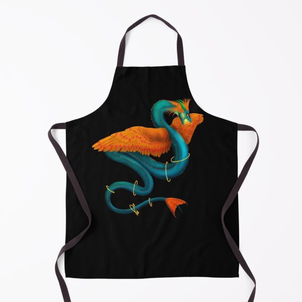 Item preview, Winged Serpent (Transparent Background) designed and sold by StaticKlingShop.