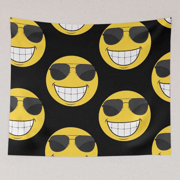 Item preview, Big Smile emoji  designed and sold by Meet International shop.
