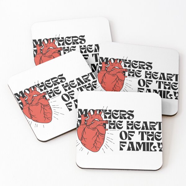 Item preview, Family's Pulse: Mom's Love designed and sold by AmziLife.