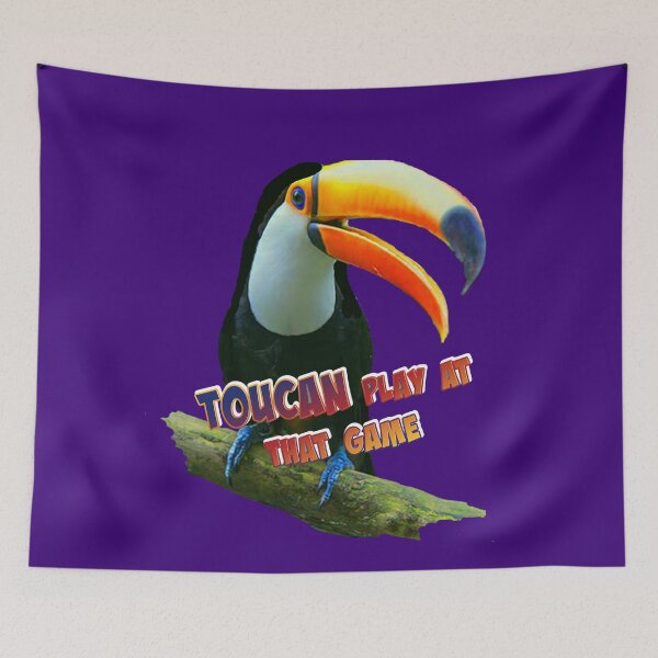Item preview, TOUCAN LOVE designed and sold by THE AMERICAN TEEVANGELIST.