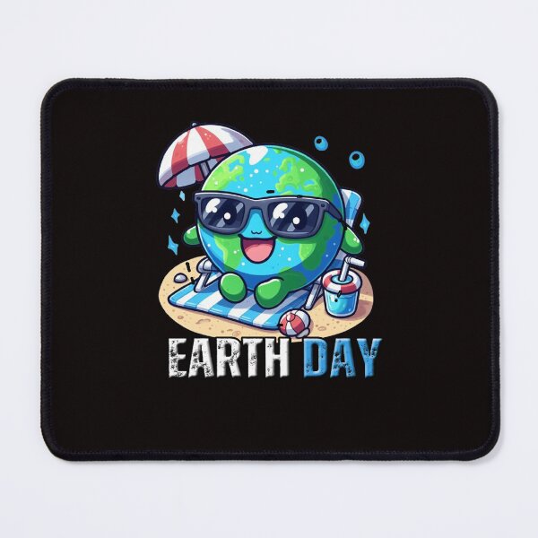 Item preview, Chibi Earth Day designed and sold by Angelle55.