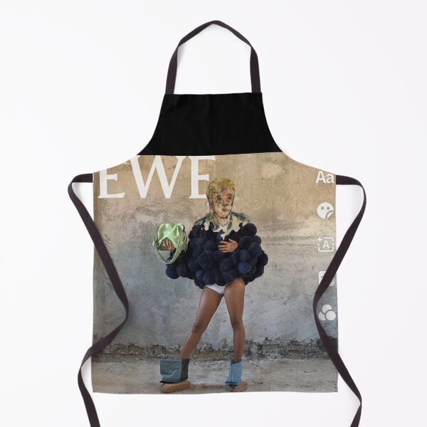 we v thee Apron