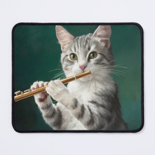 Item preview, "CAT FLUTE". designed and sold by Obinne.