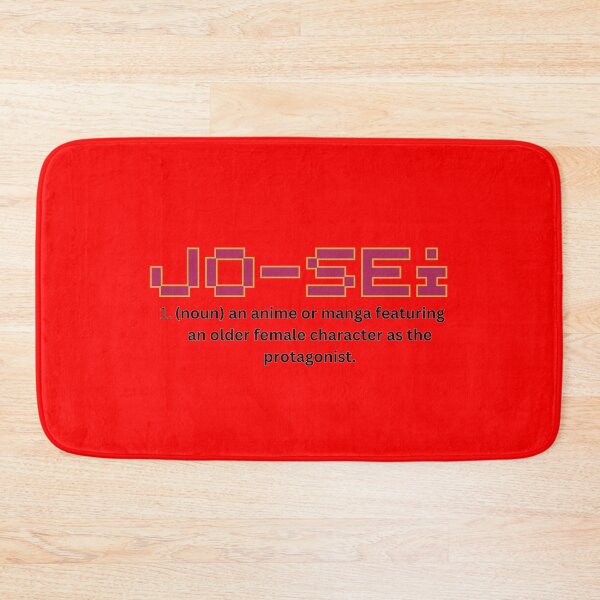 Item preview, Josei Definition designed and sold by Tokyotopia.