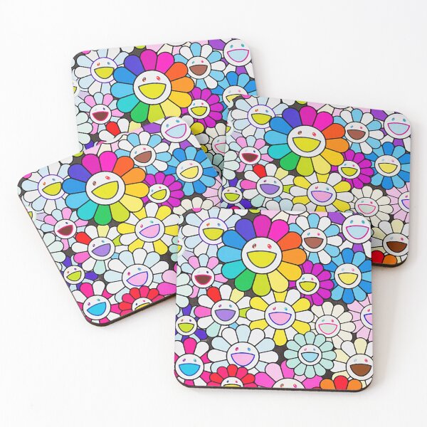 Item preview, sun flowers colorfull designed and sold by jofarakuna49.