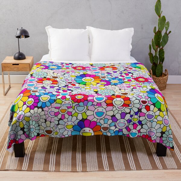 Item preview, sun flowers colorfull designed and sold by jofarakuna49.