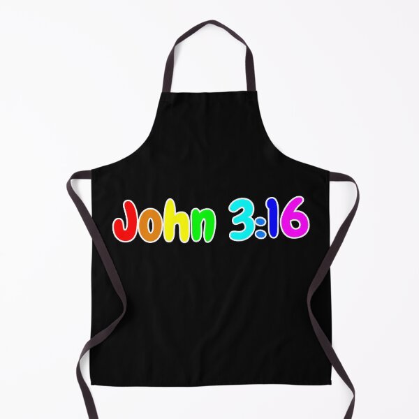 Item preview, John 3 16 Bible designed and sold by Aurorapod.