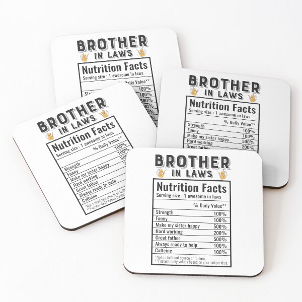 Item preview, Brother in law designed and sold by GGG Design.