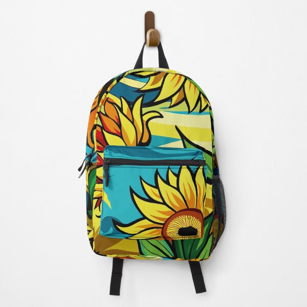 Item preview, Sunflowers. A tribute to Vincent Van Gogh. designed and sold by therockstuff.