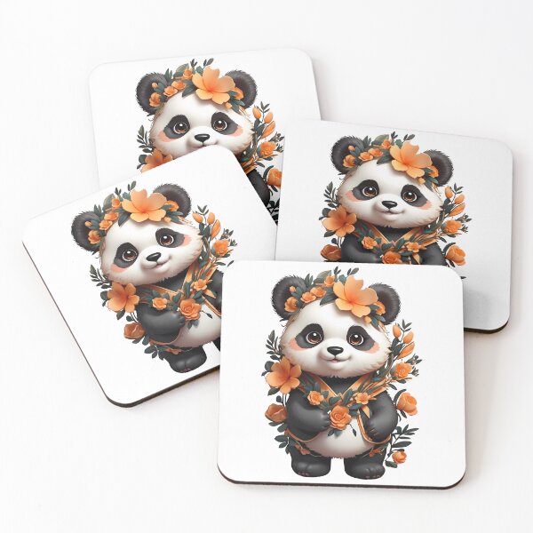 Item preview, Cute baby panda designed and sold by Laufer15.