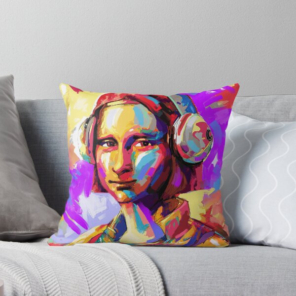 Artikel-Vorschau von Mona Lisa, designt und verkauft von ArtMailsonCello.