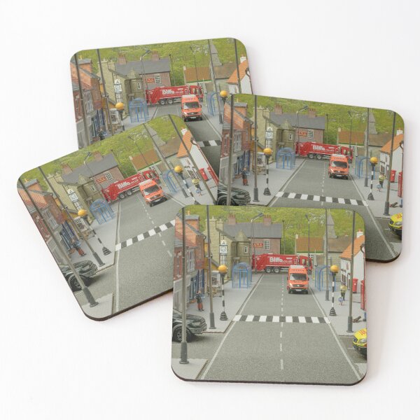 Item preview, The Refuse Collectors 3 designed and sold by Steve Purnell Photography.