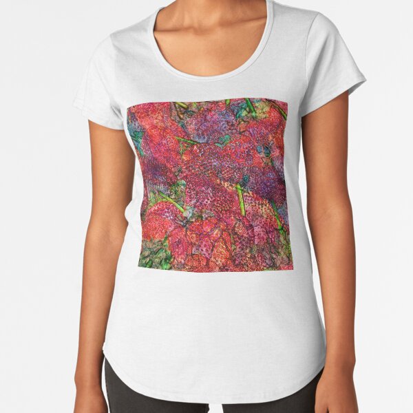 Summer Wine 3 Premium Scoop T-Shirt