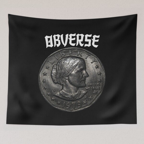 Item preview, Obverse - Coin collector numismatic designed and sold by SvarunPogani.