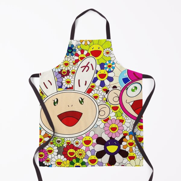 Item preview, panda flowers colorfull designed and sold by jofarakuna49.
