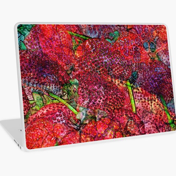 Summer Wine 3 Laptop Skin