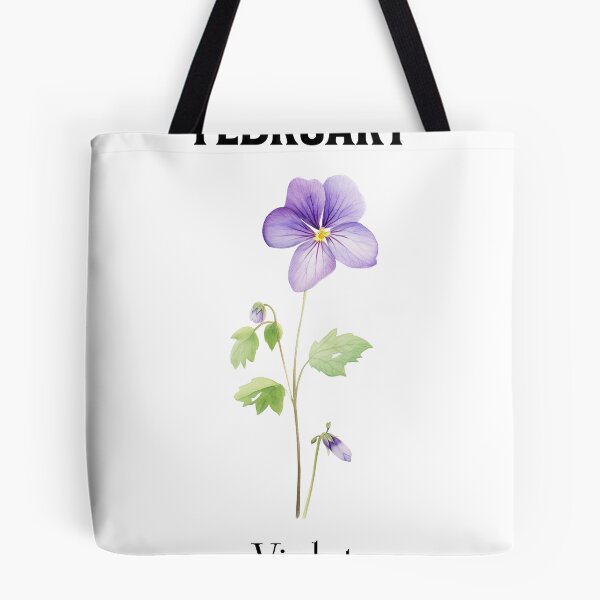 Item preview, Frebruary Violet Flower designed and sold by DavidBriot.