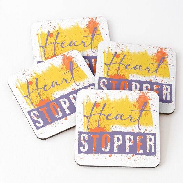 Item preview, heartstopper designed and sold by BirtherArtShop.