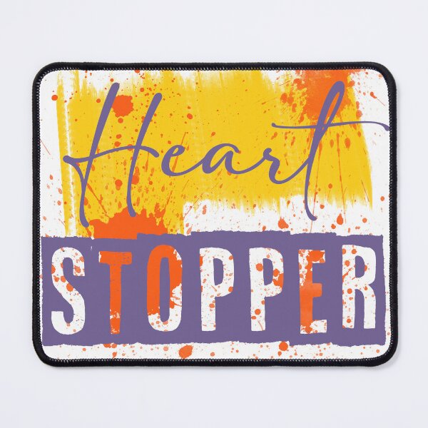 Item preview, heartstopper designed and sold by BirtherArtShop.
