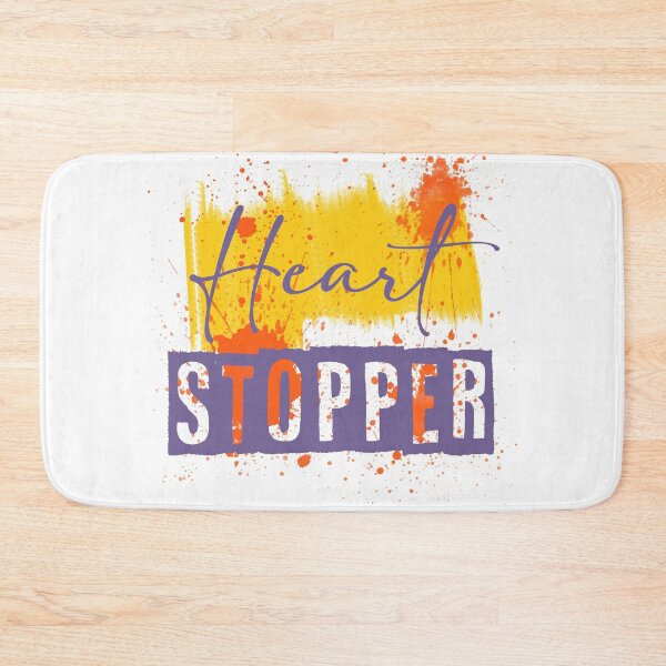 Item preview, heartstopper designed and sold by BirtherArtShop.