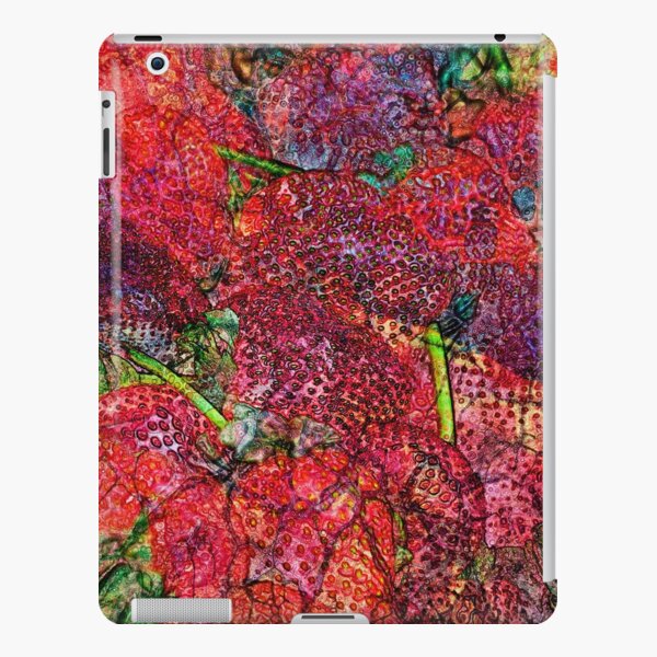 Summer Wine 3 iPad Snap Case