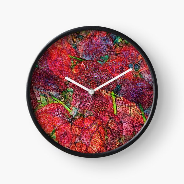 Summer Wine 3 Clock