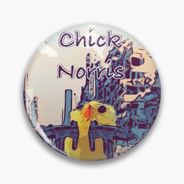 Item preview, Chick Norris  designed and sold by Glenbobagins.