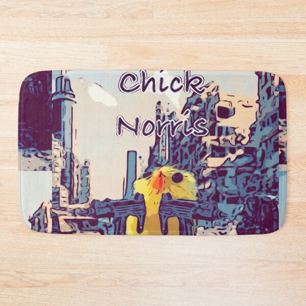 Item preview, Chick Norris  designed and sold by Glenbobagins.