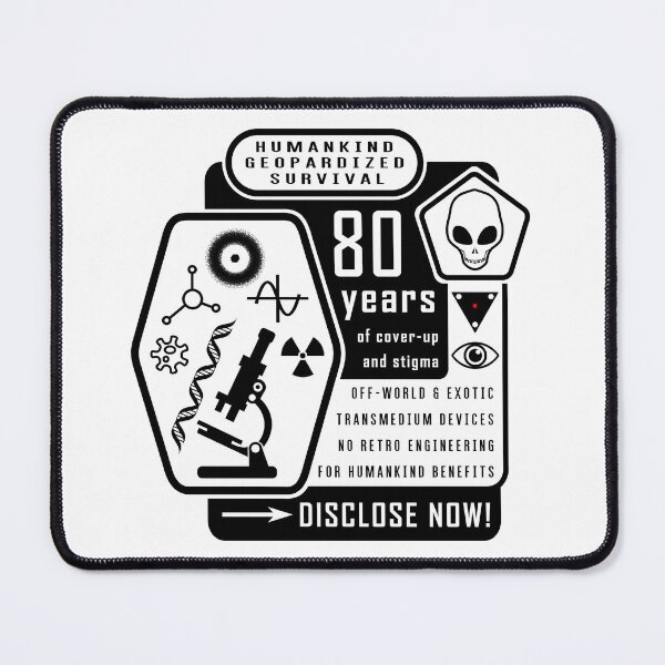 Item preview, Disclosure activist logo designed and sold by Instaworker.