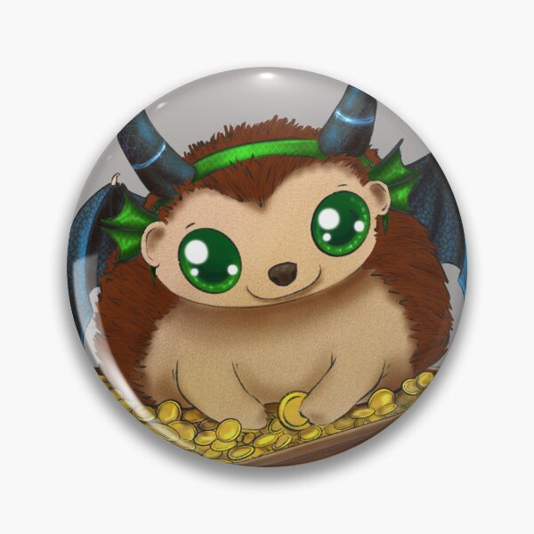 Item preview, Francis, the Hamster designed and sold by ArtofKT.