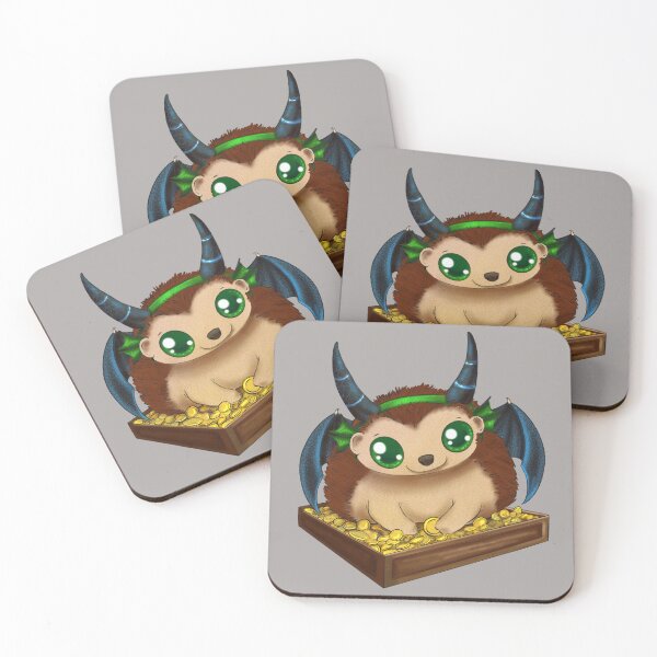 Item preview, Francis, the Hamster designed and sold by ArtofKT.